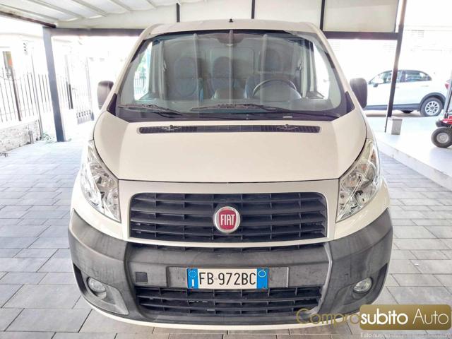 FIAT Scudo usata, con ABS