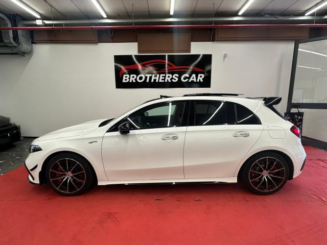 MERCEDES-BENZ A 35 AMG usata, con Alzacristalli elettrici