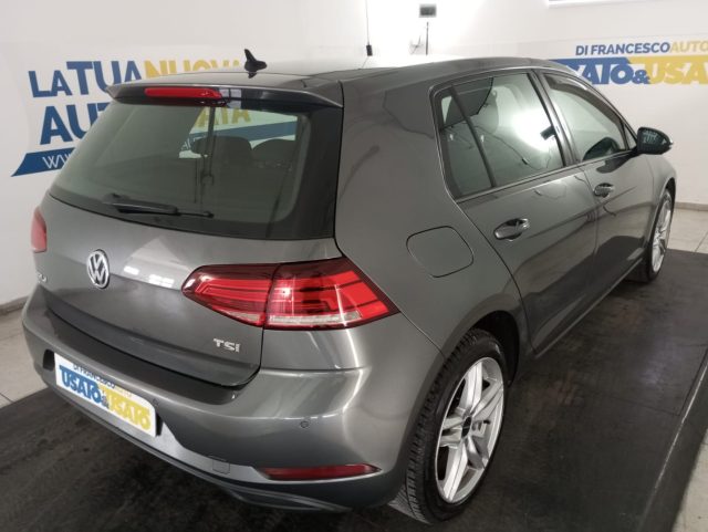 VOLKSWAGEN Golf usata, con Immobilizzatore elettronico