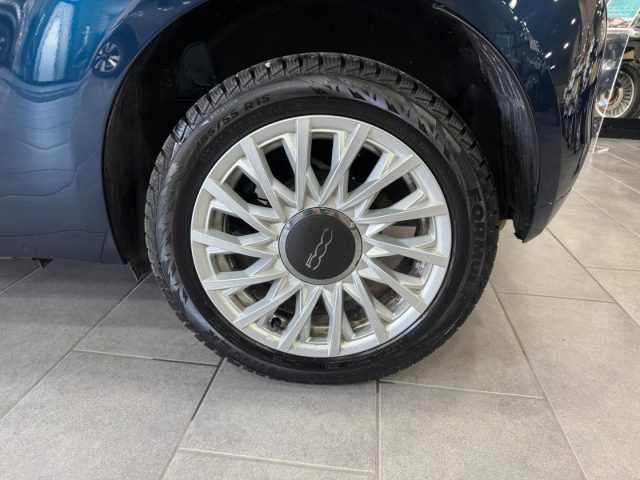 FIAT 500 usata, con Sensori di parcheggio posteriori