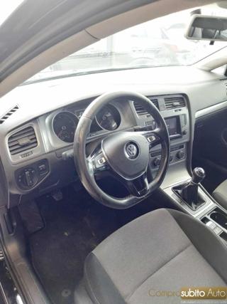 VOLKSWAGEN Golf usata, con Servosterzo