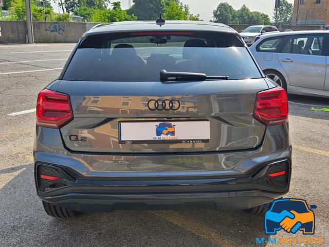 AUDI Q2 usata, con Climatizzatore