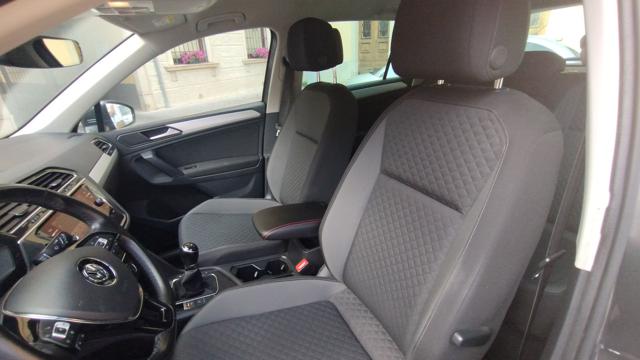 VOLKSWAGEN Tiguan usata, con Park Distance Control