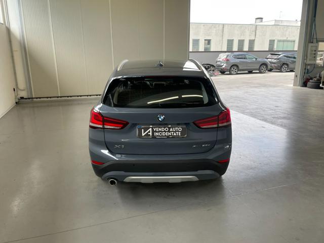 BMW X1 usata, con Autoradio