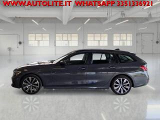 BMW 318 usata, con Boardcomputer