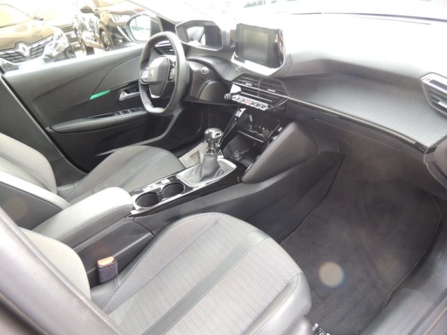 PEUGEOT 208 usata, con Alzacristalli elettrici