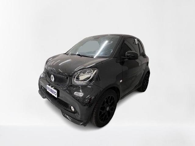 SMART ForTwo usata, con ABS