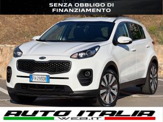 KIA Sportage 1.7 CRDI 115CV+19