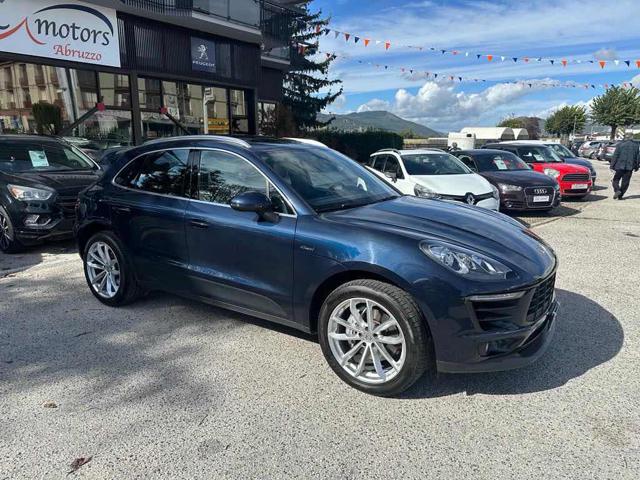 PORSCHE Macan usata, con Airbag Passeggero