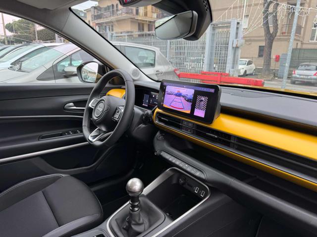JEEP Avenger usata, con Immobilizzatore elettronico