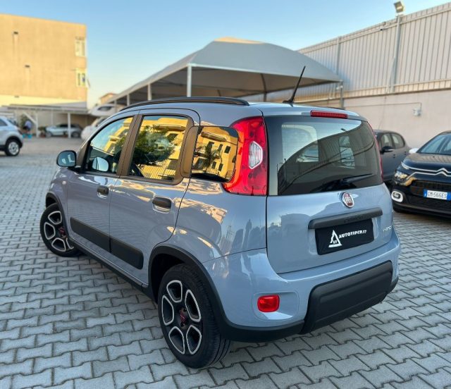 FIAT Panda usata, con Alzacristalli elettrici