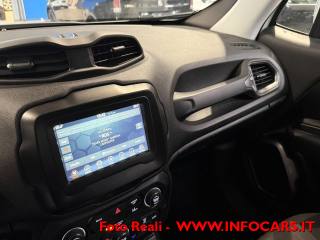JEEP Renegade usata, con Sistema di navigazione