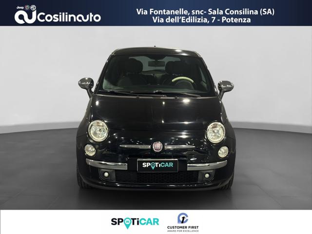 FIAT 500 usata, con Cerchi in lega