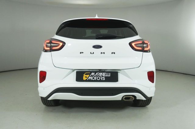 FORD Puma usata, con Autoradio