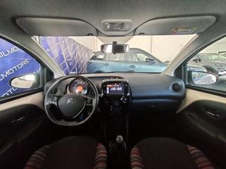 CITROEN C1 usata, con Airbag testa