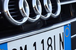 AUDI A4 usata, con Ruotino