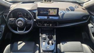 NISSAN X-Trail usata, con Interni in pelle