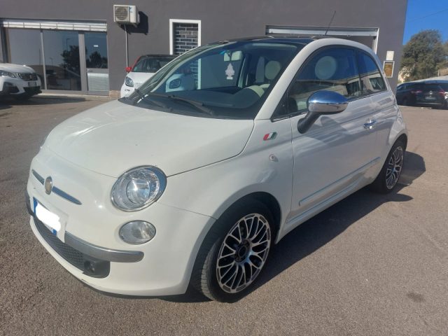 FIAT 500C usata 0