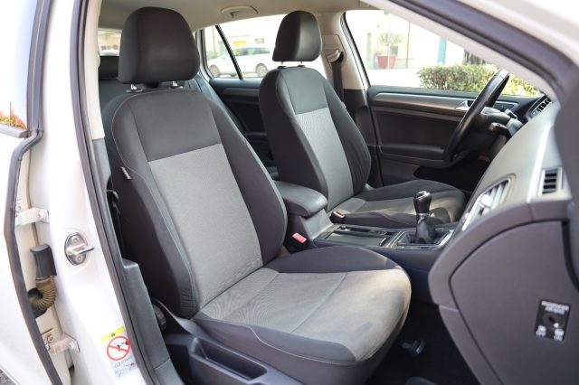 VOLKSWAGEN Golf usata, con Cruise Control