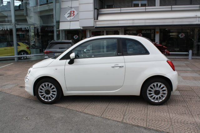 FIAT 500C usata, con Airbag