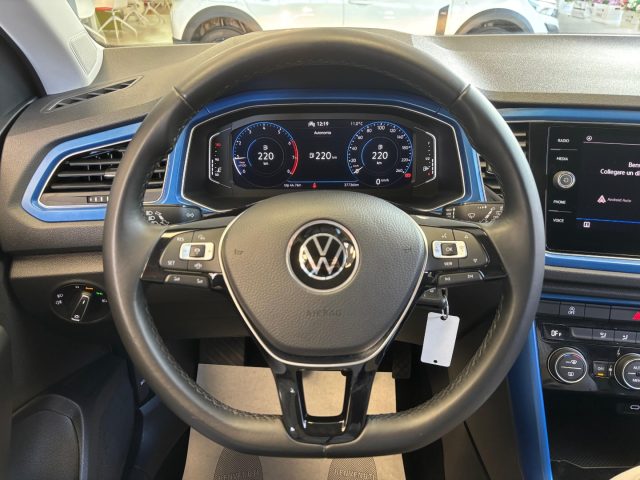 VOLKSWAGEN T-Roc usata, con Controllo trazione