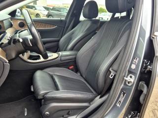 MERCEDES-BENZ E 220 usata, con Sistema di navigazione