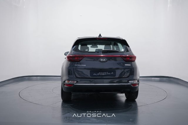 KIA Sportage usata, con Alzacristalli elettrici