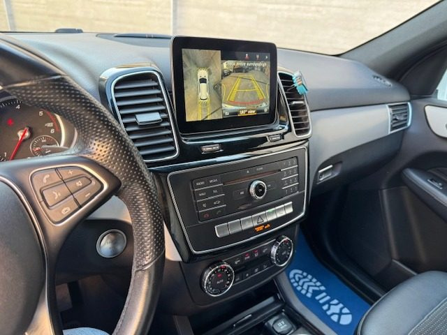 MERCEDES-BENZ GLE 250 usata, con Fendinebbia