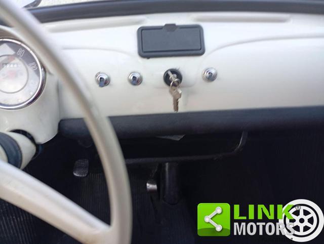 FIAT 500 usata 7