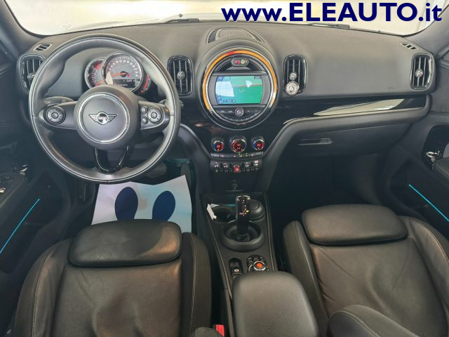 MINI Countryman usata, con Chiusura centralizzata