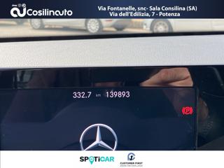MERCEDES-BENZ A 180 usata, con Fari LED