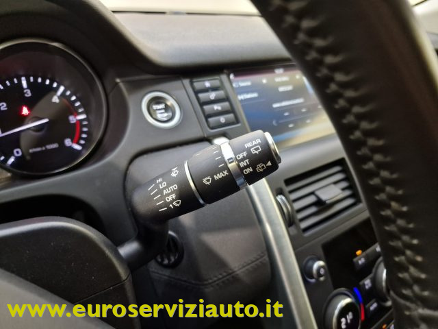 LAND ROVER Discovery Sport usata, con Trazione integrale