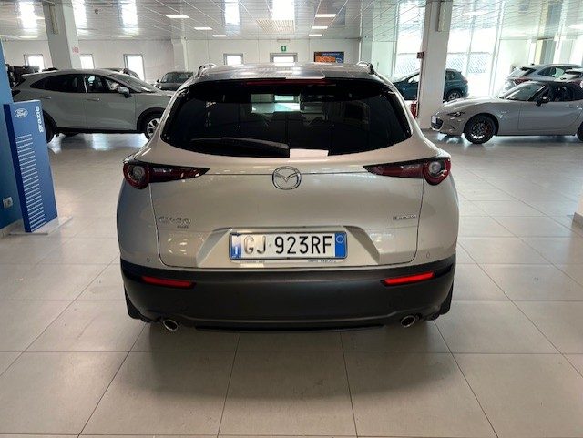 MAZDA CX-30 usata, con Alzacristalli elettrici