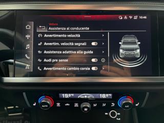 AUDI Q3 usata, con Sedile posteriore sdoppiato