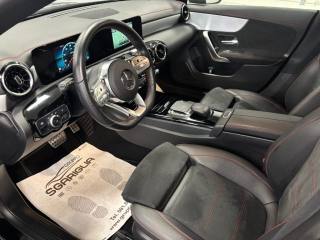 MERCEDES-BENZ CLA 200 usata, con Controllo automatico clima