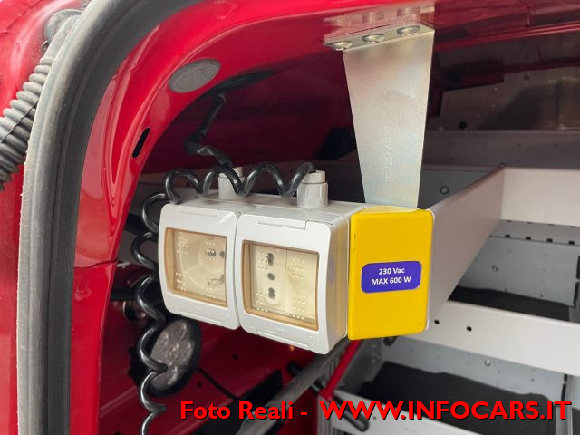 FIAT Fiorino usata, con Chiusura centralizzata telecomandata