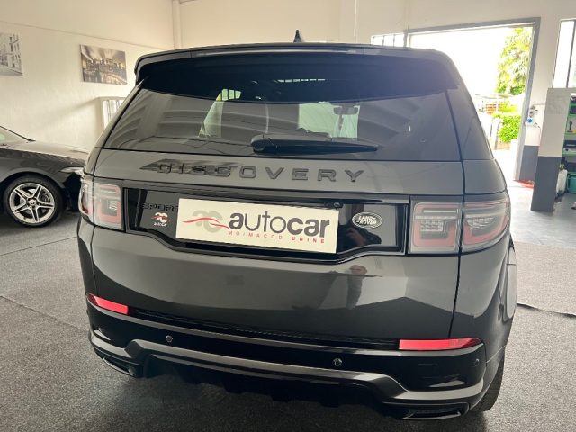 LAND ROVER Discovery Sport usata, con Airbag Passeggero