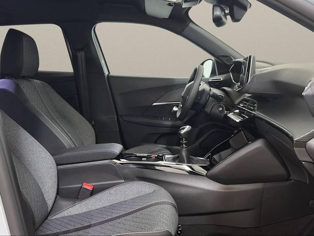 PEUGEOT 2008 usata, con Controllo automatico clima