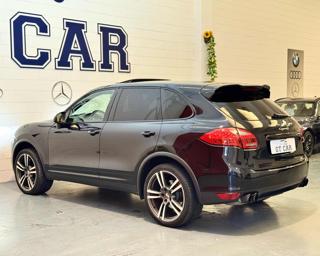 PORSCHE Cayenne usata, con Antifurto