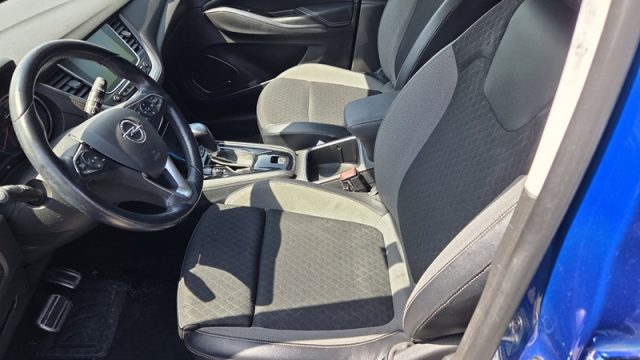 OPEL Grandland X usata, con Airbag