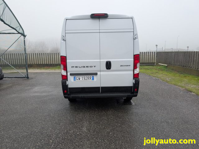 PEUGEOT Boxer usata, con Chiusura centralizzata