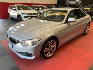 BMW 420 d Cabrio Sport