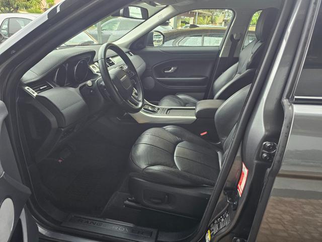 LAND ROVER Range Rover Evoque usata, con Fari Xenon