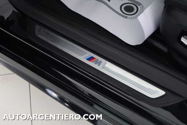 BMW 520 usata, con Luci diurne