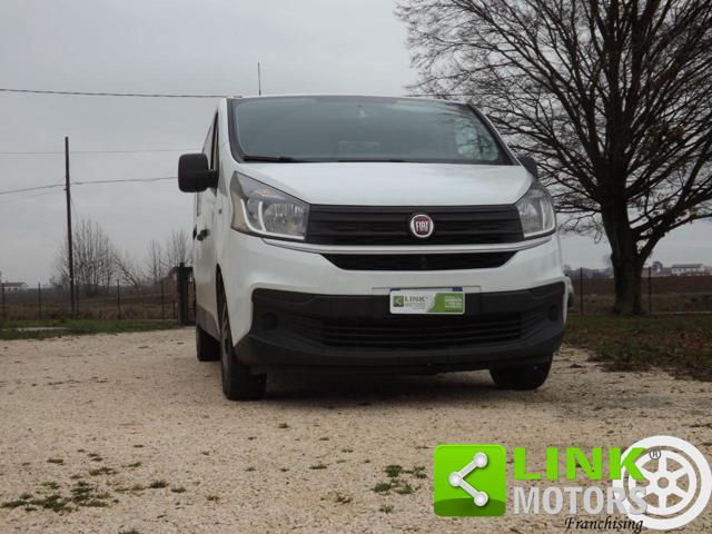 FIAT Talento usata, con ESP