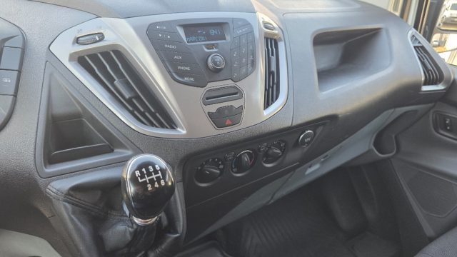 FORD Transit Custom usata, con Servosterzo