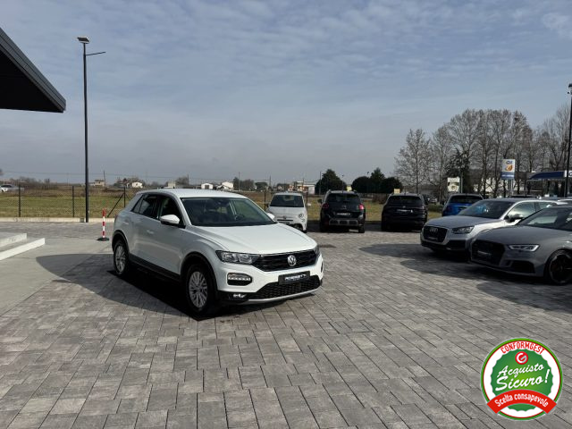 VOLKSWAGEN T-Roc usata, con Airbag Passeggero