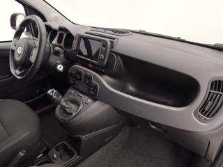FIAT Panda Cross usata, con Sensori di parcheggio posteriori