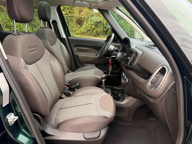 FIAT 500L usata, con ESP