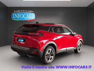PEUGEOT 2008 usata, con Alzacristalli elettrici